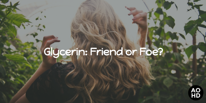 Glycerin: Friend or Foe? - Academy of Hair Design